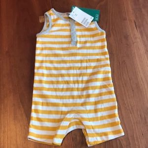 NWT H&M romper 4-6 months